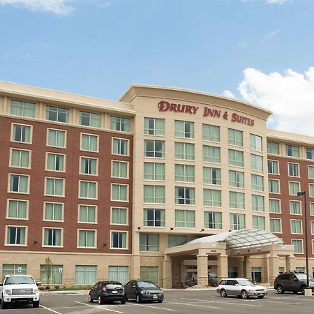 Drury Inn And Suites Denver Central Park Exterior foto